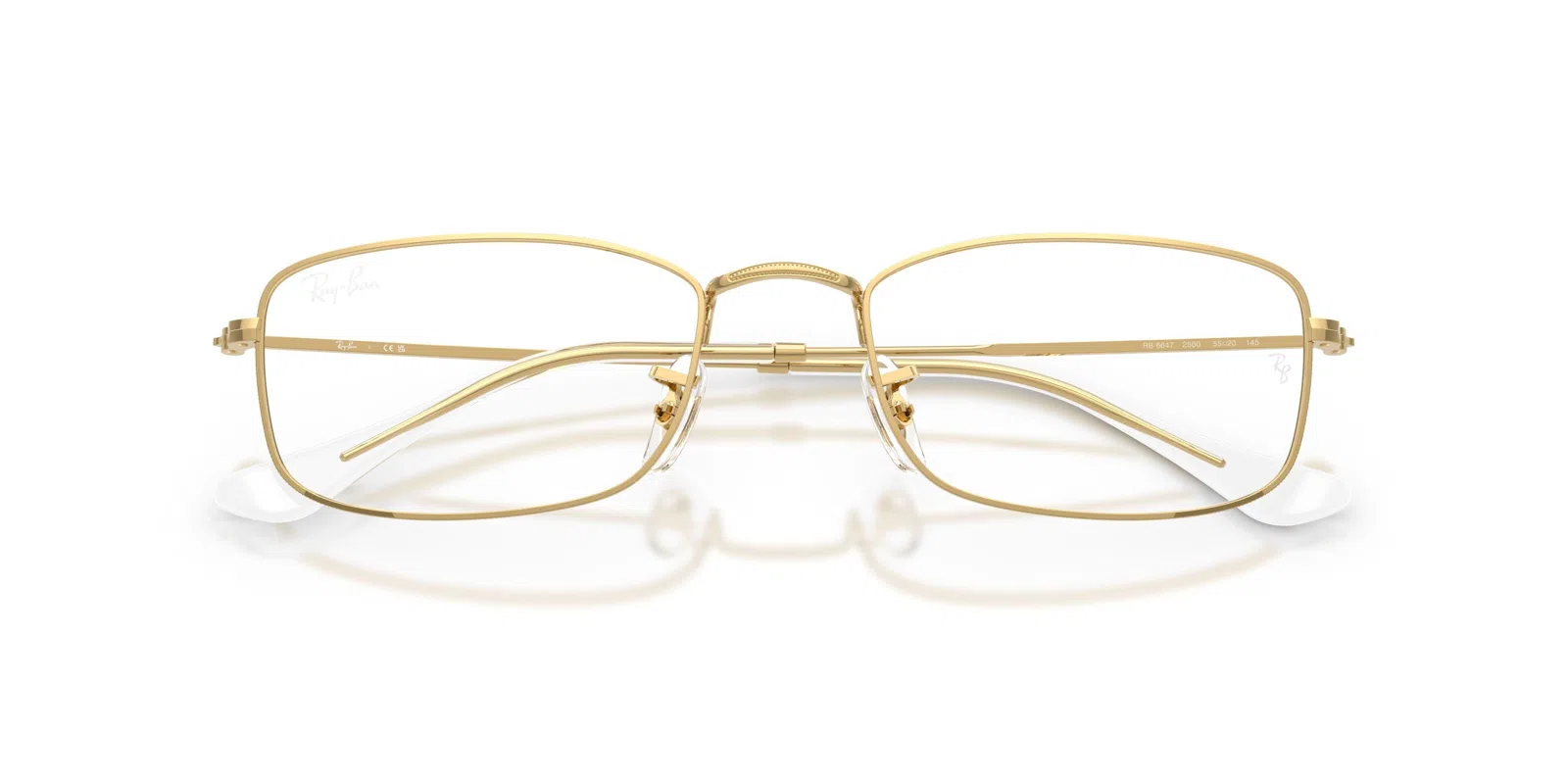 Ray-Ban 6647 Eyeglasses - view 16